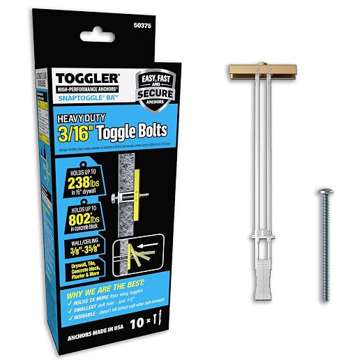TOGGLER SNAPTOGGLE BA Toggle Anchor by TOGGLER