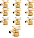 10Pack Seelink PEX Fittings, 1/2" PEX x 1/2" Female NPT Drop Ear Elbow | PEX by Seelink