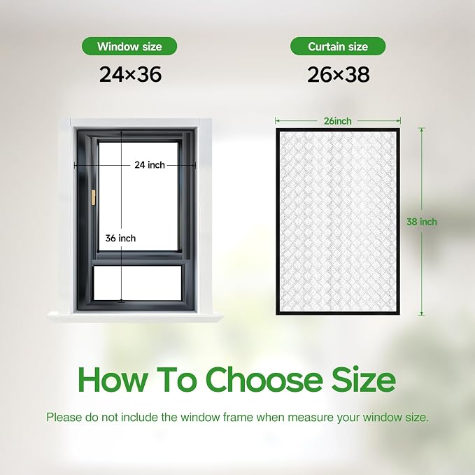 Insulated Window Cover, Sunmoxia Upgraded Oxford Cloth Waterproof Thermal - Image 5