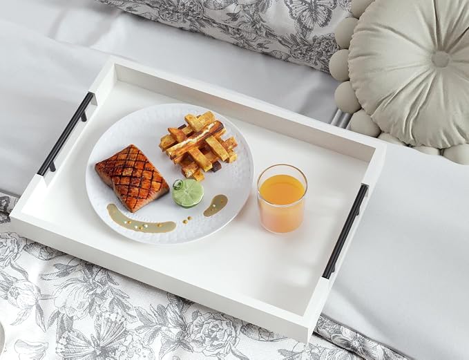 Fibogollo Bamboo Serving Trays - Image 2