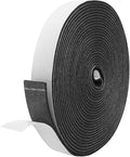 Storystore Self Adhesive Foam Weather Stripping, Noise Reduction & Gap Sealing by Storystore