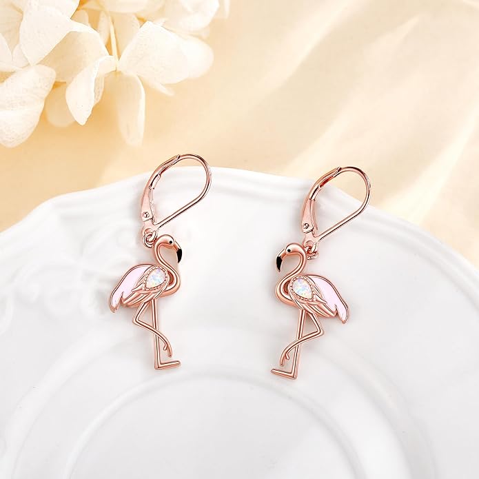 925 Sterling Silver Earrings for Women Dangle Drop Earrings Jewelry Gifts