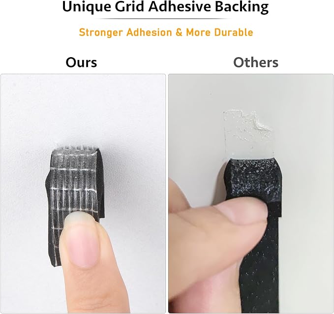 Strong Adhesive Thick Weather Stripping - Image 3