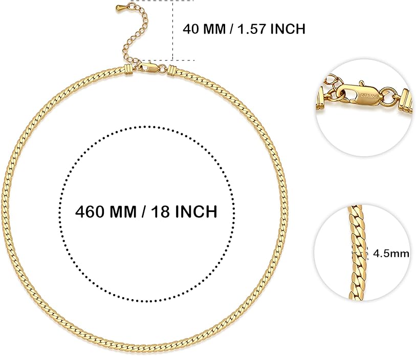 Dainty Layered Choker Necklace 18k gold Plated Y Pendant Commemorative coin Necklace Multilayer Bar Disc Necklace Adjustable Layering Choker Necklaces fashion jewelry for Women Girls