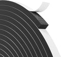 33FT EVA Foam Weather Stripping Door Seal, Self-Adhesive Weatherstrip AC Foam by Bantie