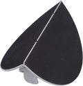 Hilitand Drywall Corner Sander, ABS Lightweight Durable by Hilitand