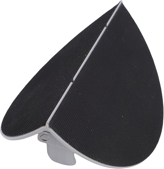Hilitand Drywall Corner Sander, ABS Lightweight Durable by Hilitand