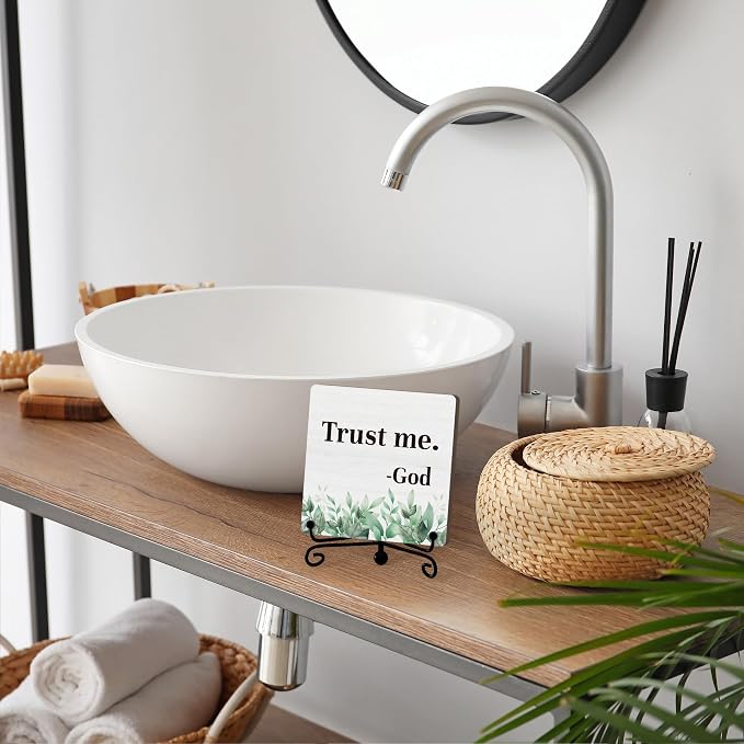 Home Decor, Farmhouse Shelf Decor - Image 4