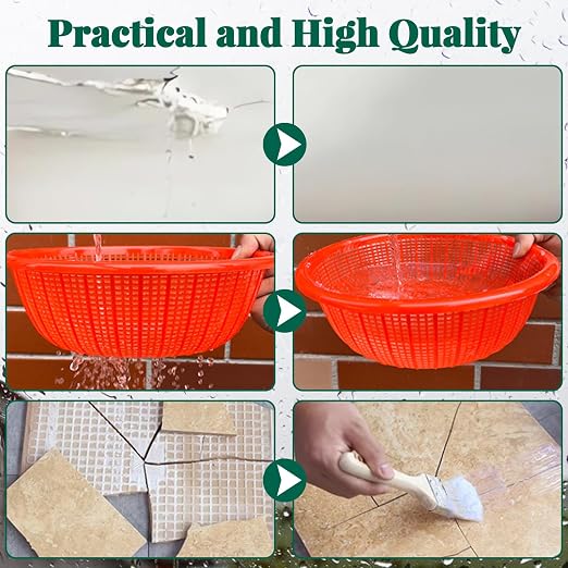 2Kg/70.5Fl.oz Invisible Waterproof Agent Indoor&Outdoor Waterproof Coating Set - Image 8