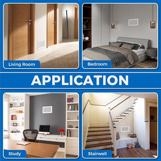 Wall Return Air Pathway Kit - Image 6