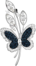 Animal Brooch for Women Girls Rhinestone Animal Brooch Lapel Pin Jewelry Gift for Mom Wife