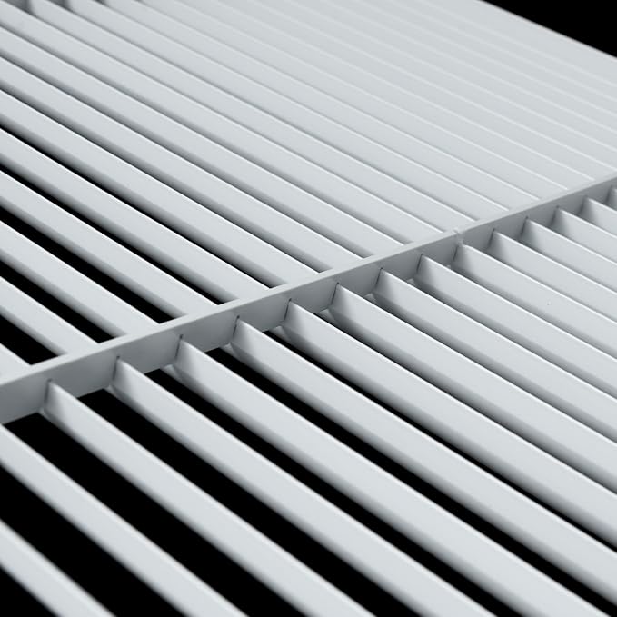Fits 14x10 Hole | Aluminum Return Air Grille by Handua | Vent Cover Grill - Image 5