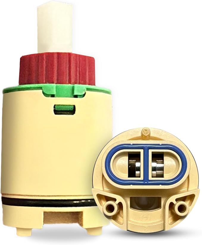 Hain-Yo HK-40/JH01GJ 40mm OEM Faucet Cartridge Replacement | Compatible - Image 6