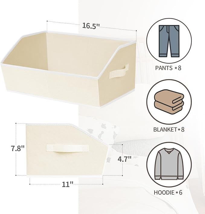 Cube Storage Organizer - Image 2