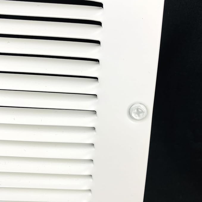 Fits 20x14 Duct Opening | Steel Return Air Grille by Handua | Vent Cover Grill - Image 7