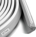 Litaibai 26 ft Kerf Weather Stripping Door Seal by Litaibai