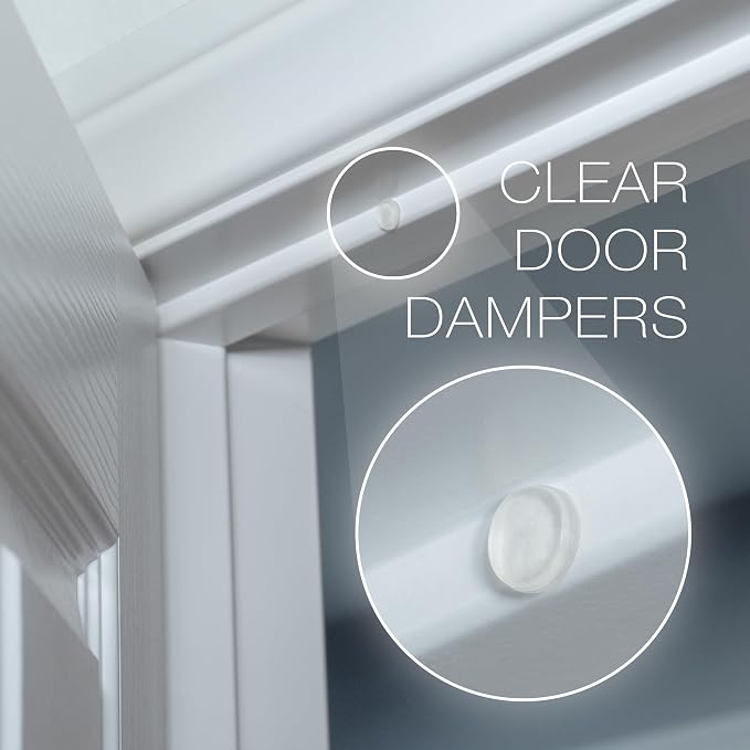 Enhanced Door Silencer Strike Plate - Image 4