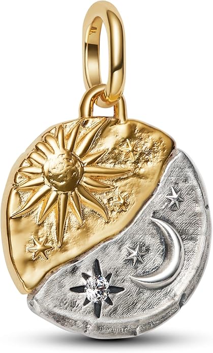 Fashion Charms Compatible for Bracelets,S925 Sterling Silver Charms,For Women Jewelry Present