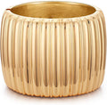 YMBYCM Chunky Bangle Bracelets for Women Trendy Wide Chunky Cuff Bracelets Wrap Bracelet