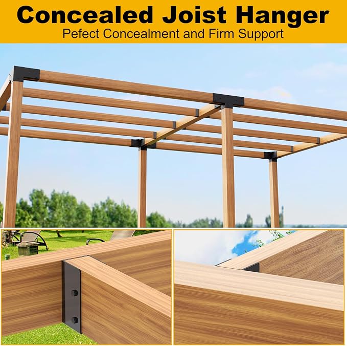 Concealed Joist Hanger 6 Pack - Image 6