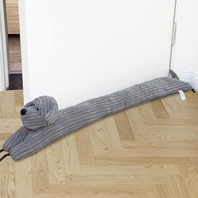 Under Door Draft Stopper Decorative Wind Stopper 32 inch - Image 8