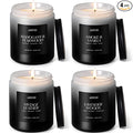 AOOVOO Scented Candles Set by AOOVOO