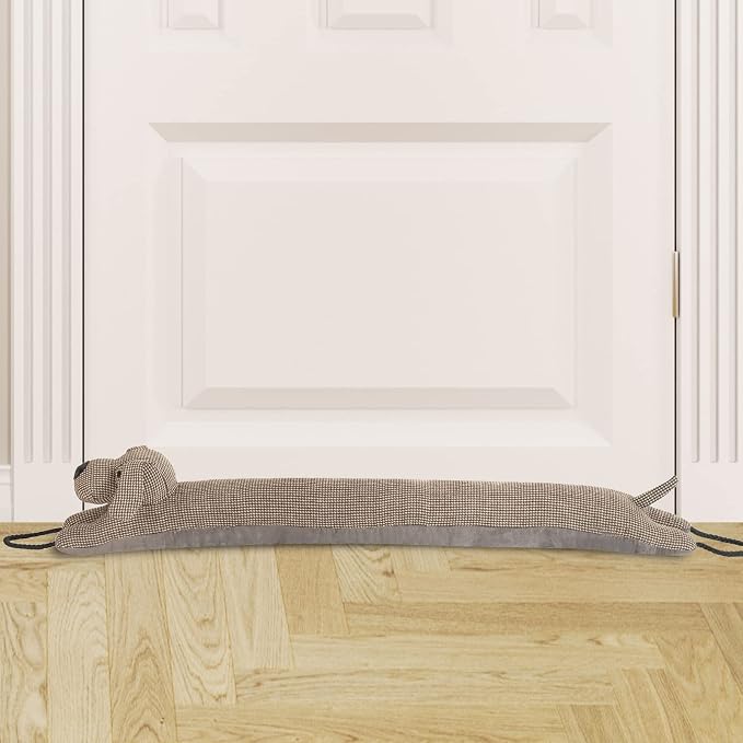 Under Door Draft Stopper Decorative Wind Stopper 36 inch - Image 8