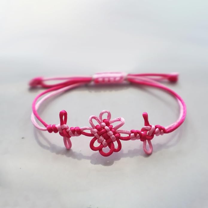 Kpop Woven Knot Matching Friendship Bracelets Outfit Accessories Gifts