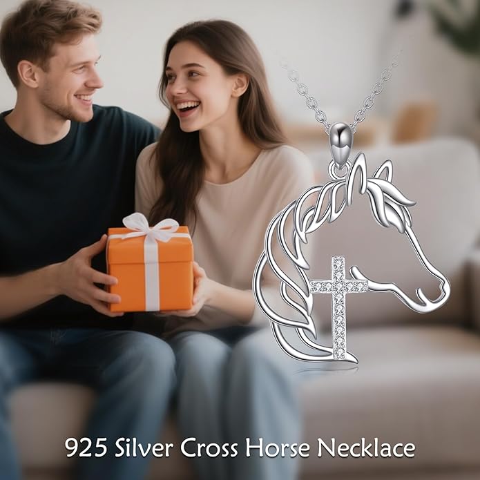 Animal Necklace for Women Necklace 925 Sterling Silver Cute Animal Pendant Necklaces Jewelry Gifts
