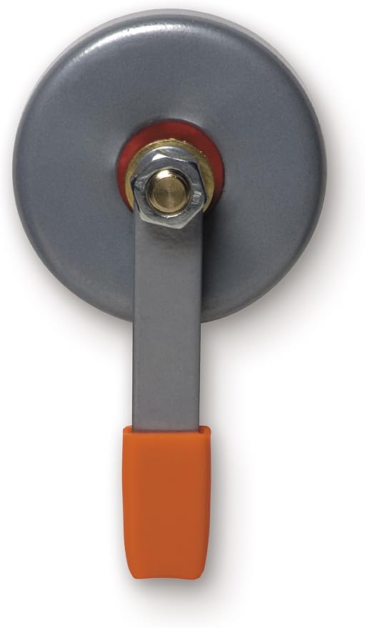 Hobart 770566 500-Amp Magnetic Ground Clamp | 500-amp magnetic ground clamp; by HobartWeldingProducts