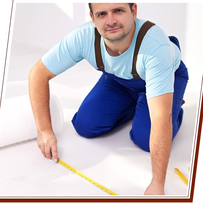 WaterproofAnti-Slip Self-Adhesive Carpet，Floor Protection, 150 Feet - Image 6