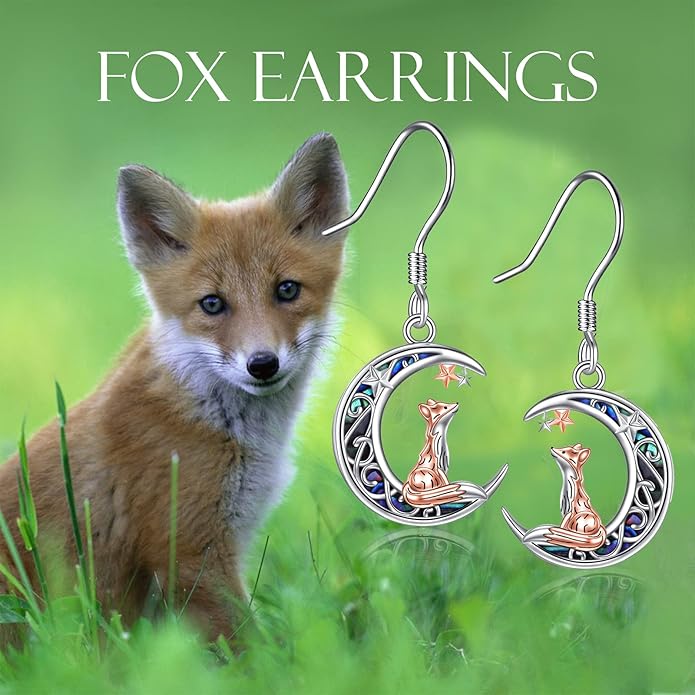925 Sterling Silver Earrings for Women Dangle Drop Earrings Jewelry Gifts
