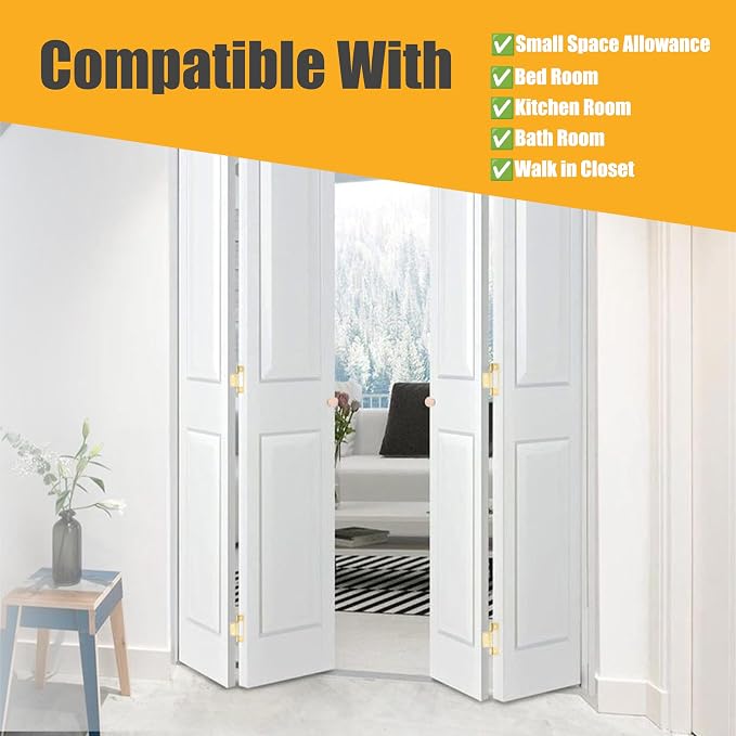 Bifold Closet Door Hardware Kit - Image 8