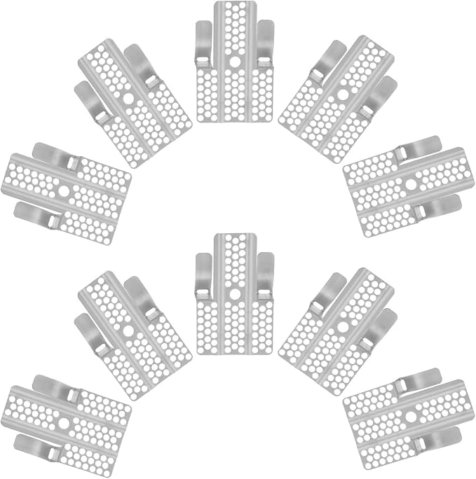 Drywall Repair Clips 10pcs by BESPORTBLE