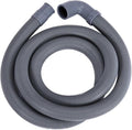 EtliN 1/1.5/2M Washing Machine Drain Waste Hose Dishwasher Laundry Washer by Unknown