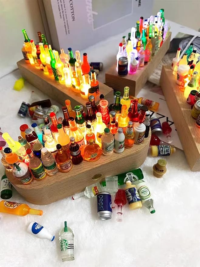 1PC Lampholder Concise Style Mixed Set Resin Flatback for DIY Craft Making and Daily Use