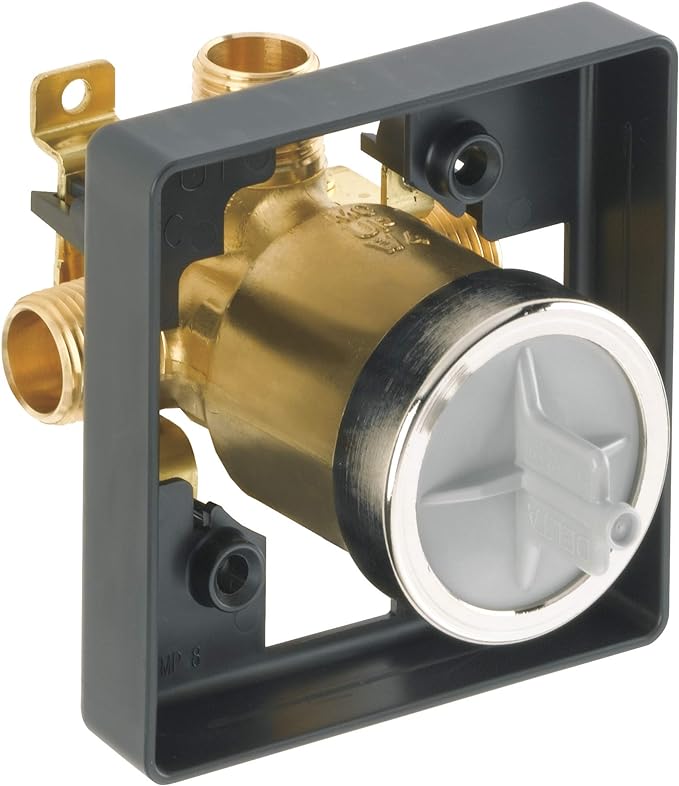 Delta Faucet R10000-UNBXHF MultiChoice Universal Shower Valve Body by Unknown