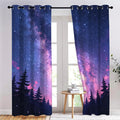 Japanese Style Curtains by Unknown