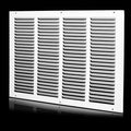 20x12 Return Air Grille, Air Return Vent Cover, AC Vent Cover, Cold Air Return by Unknown