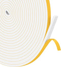 Thin Foam Tape Insulation, Strong Adhesive, Save Energy, 1/4x1/8in | Reduces by YIMIKI