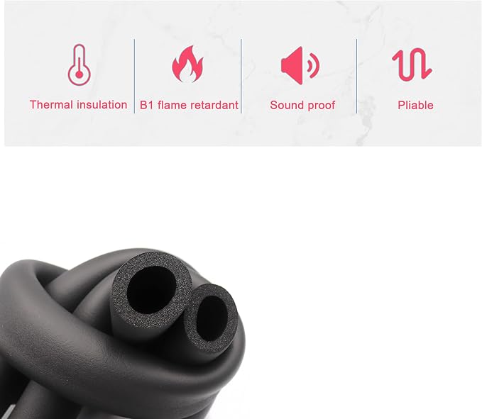 cSeao Pipe Insulation Tube - Image 3