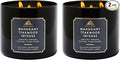 Bath & Body Works Mahogany Teakwood Intense 3-Wick Candle by BathBodyWorks