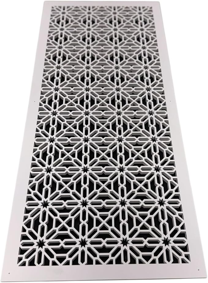 Vent Cover for walls and ceiling Custom Size Fan cover Wall Register Ceiling - Image 2