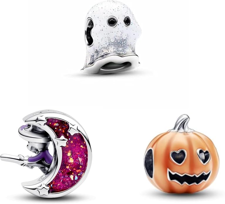 Fashion Charms Compatible for Bracelets,S925 Sterling Silver Charms,For Women Jewelry Present