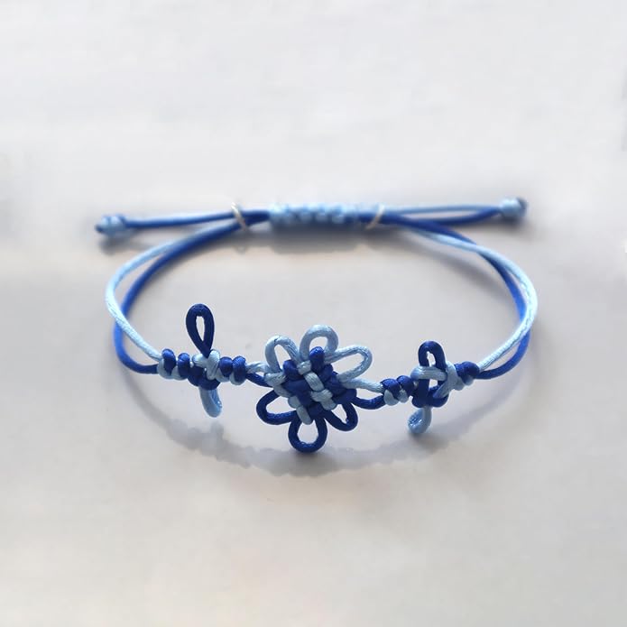 Kpop Woven Knot Matching Friendship Bracelets Outfit Accessories Gifts
