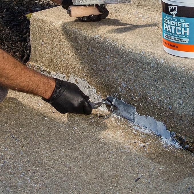 DAP Ready-Mixed Concrete Patch, 32 Oz - Image 5