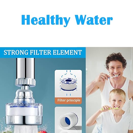 10 Pcs Sink Water Faucet Filter Cartridge Replacements, Sink Water Filter - Image 6