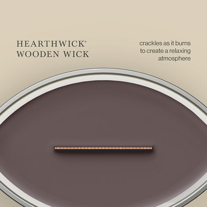 WoodWick Sheer Cashmere Ellipse Trilogy Candle - Image 5