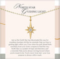 HOPE LOVE SHINE Encouraging Gift for Women - Courage, Strength, Motivational, Inspirational Necklace, Jewelry 16+2", 14k Gold Plated Sterling Silver