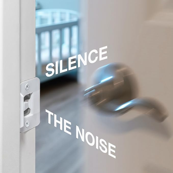 BrainExploder Door Silencer Strike Plate - Image 2
